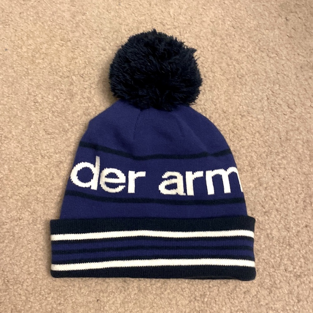 Under Armour Beanie. New.